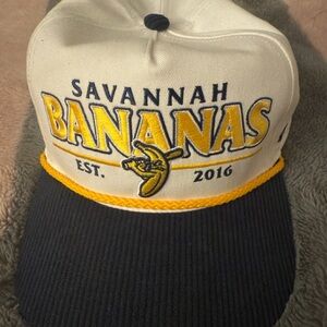 Savannah Bananas Baseball Cap